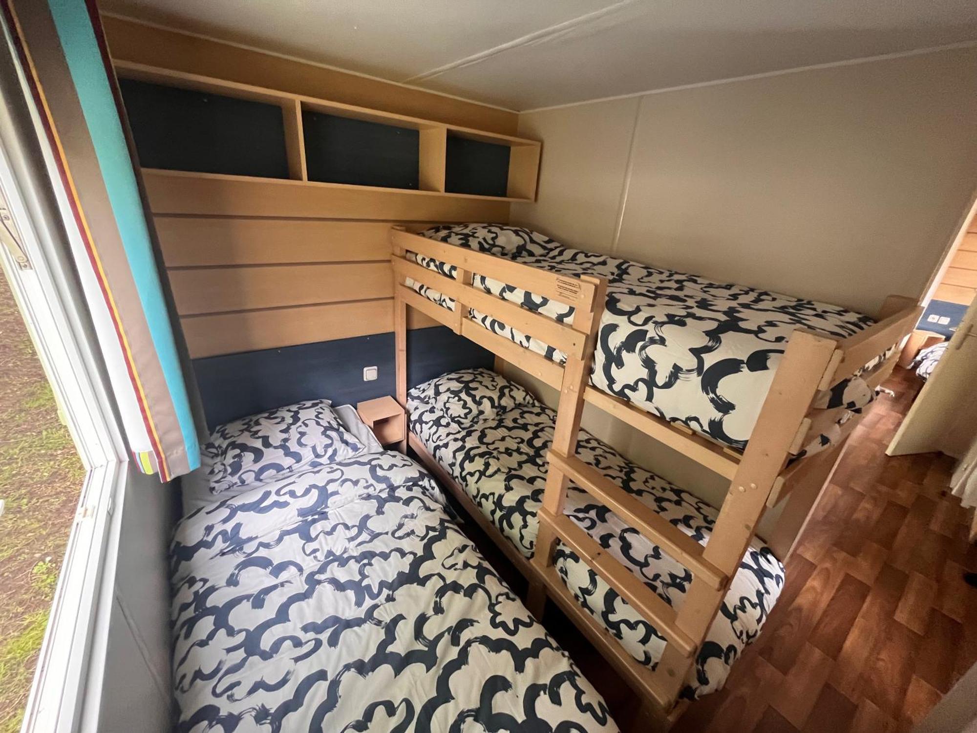 Le Muscat - Bungalow Pour 5 - Tv - Clim Boofzheim المظهر الخارجي الصورة