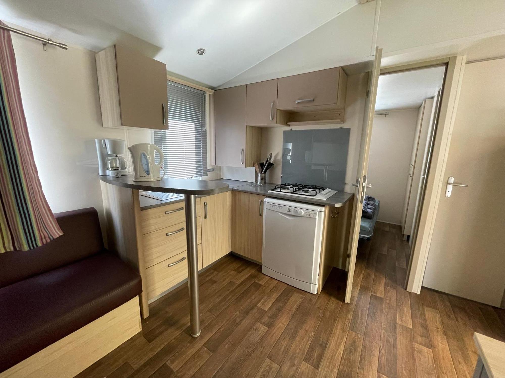 Le Muscat - Bungalow Pour 5 - Tv - Clim Boofzheim الغرفة الصورة