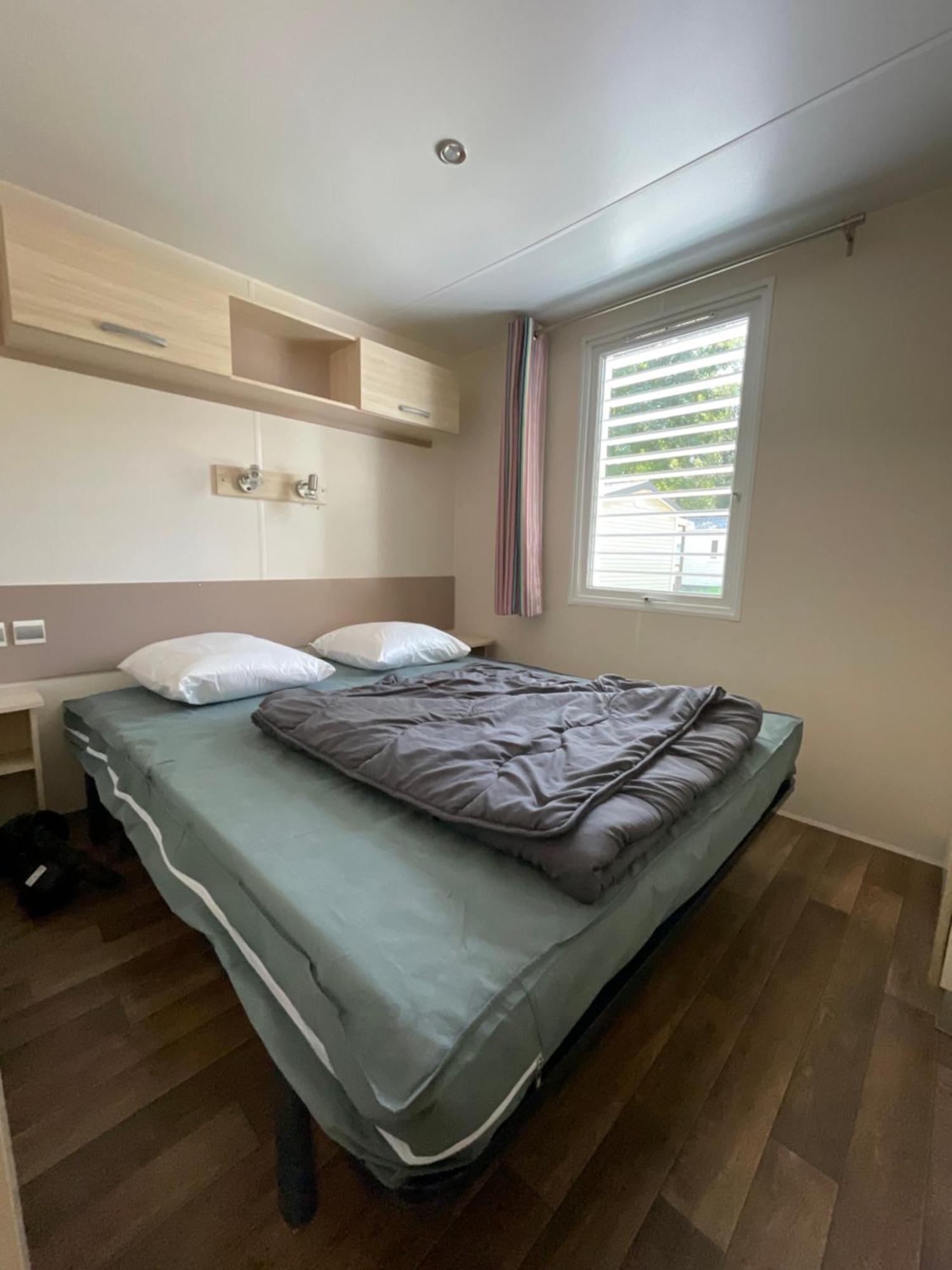 Le Muscat - Bungalow Pour 5 - Tv - Clim Boofzheim الغرفة الصورة