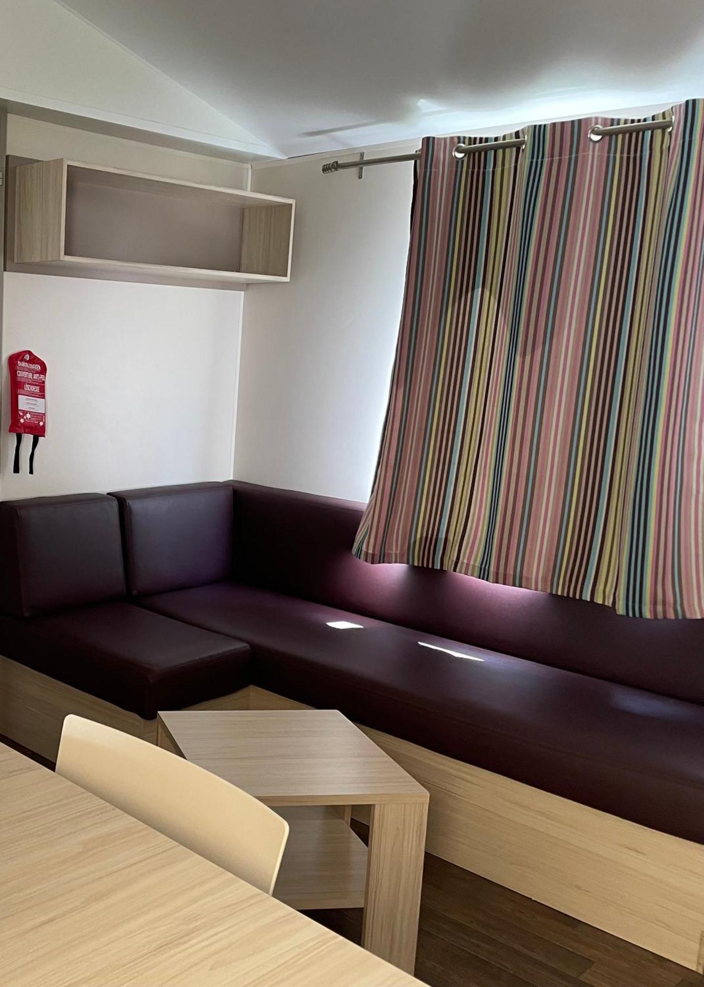 Le Muscat - Bungalow Pour 5 - Tv - Clim Boofzheim الغرفة الصورة